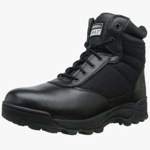 Original Swat classic 6” black 115101 Brand New